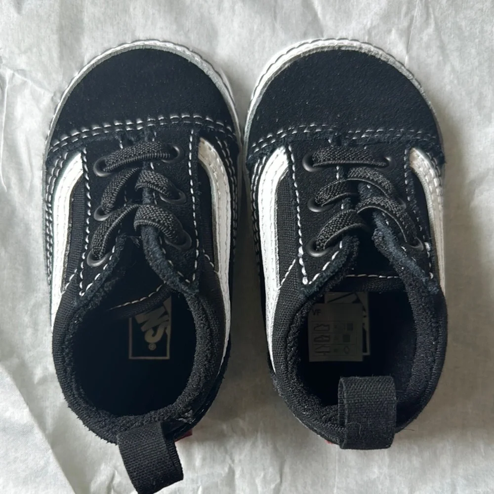 Vans infant old